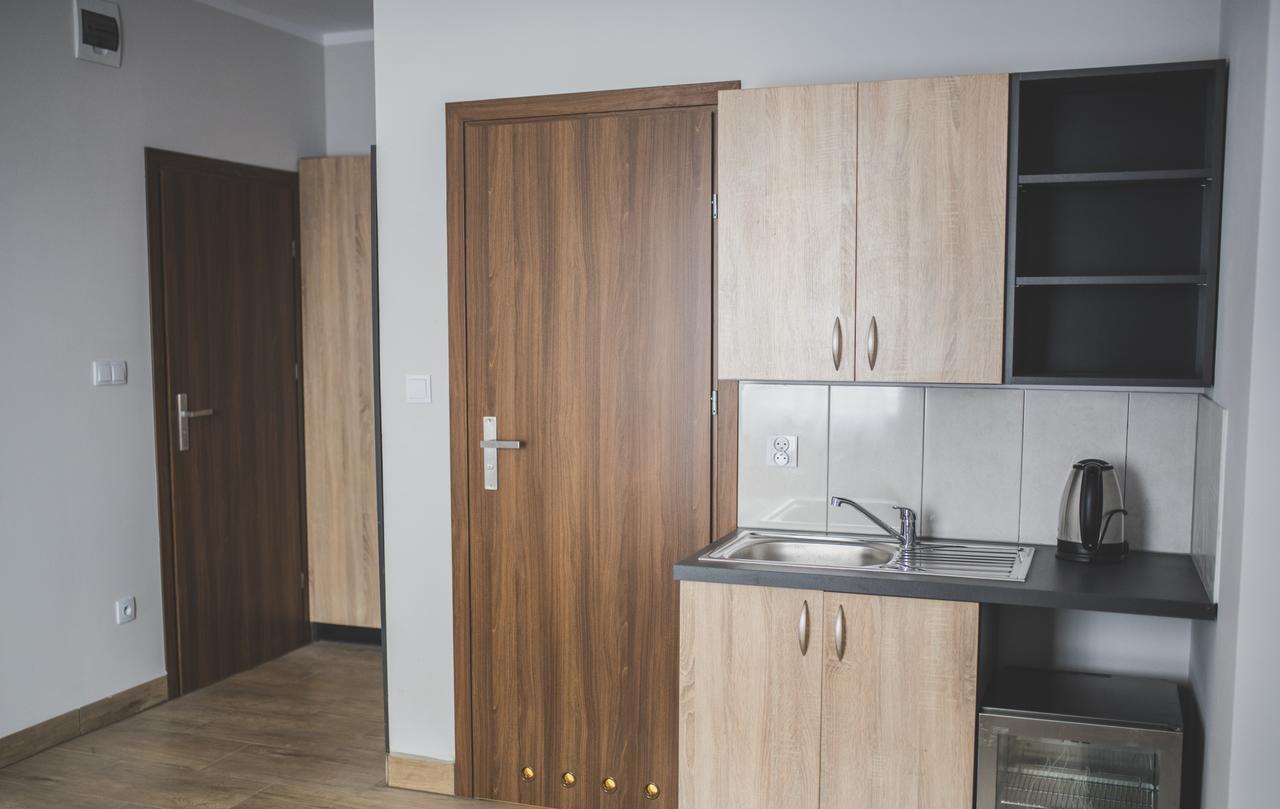 Hostel Leskowiec Andrychów מראה חיצוני תמונה