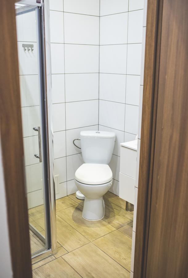 Hostel Leskowiec Andrychów מראה חיצוני תמונה