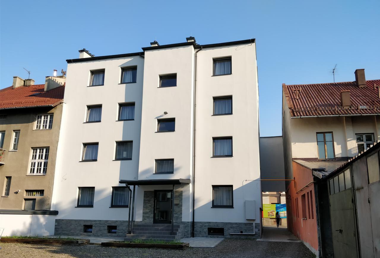 Hostel Leskowiec Andrychów מראה חיצוני תמונה
