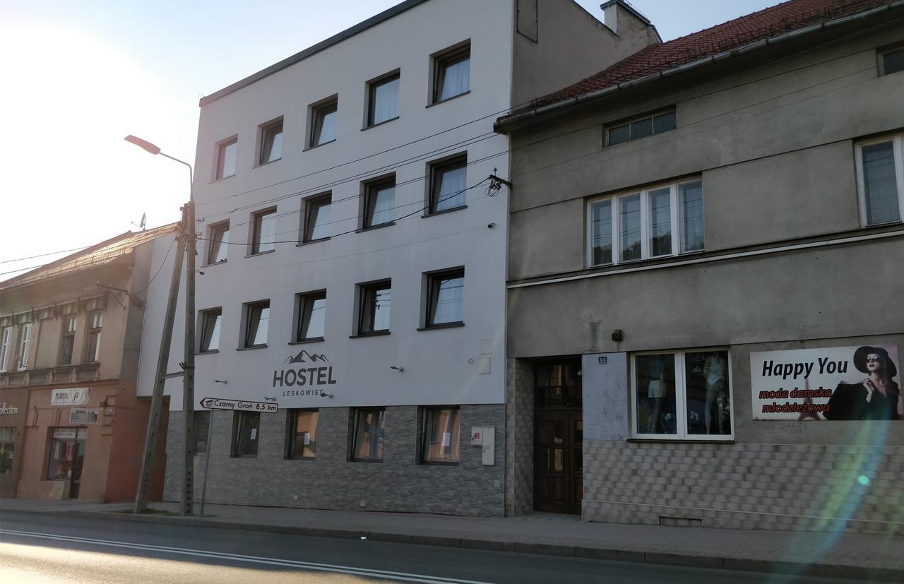 Hostel Leskowiec Andrychów מראה חיצוני תמונה