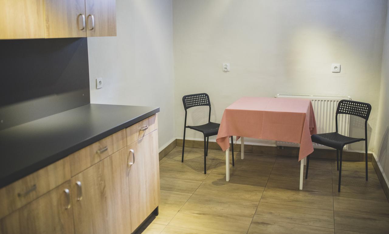 Hostel Leskowiec Andrychów מראה חיצוני תמונה