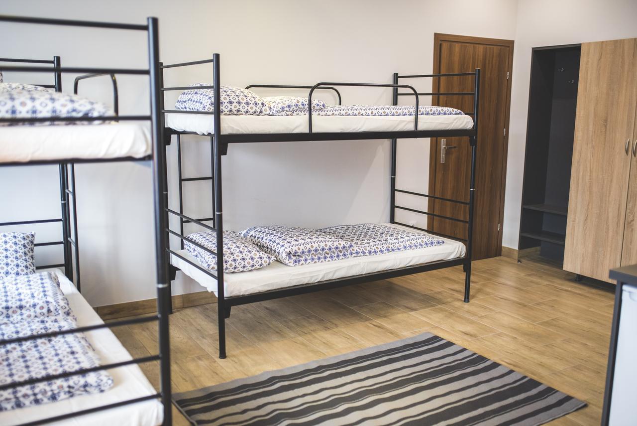 Hostel Leskowiec Andrychów מראה חיצוני תמונה